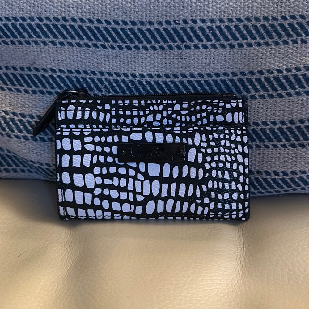 Vera Bradley card case